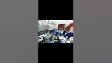 TRICKSHOT NOSCOPE CODM #shorts #viral #viralshorts #zêrø