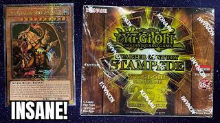 The Most INSANE Quarter Century Stampede Opening Of All Time Ever In History