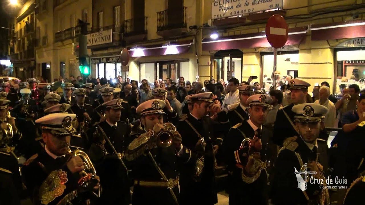 [HD] Stmo. Cristo de las Tres Caidas de Triana - Arrepentimiento - 12/10/2013