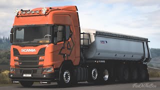 ETS2 1.40 Scania Next Gen R&S XT Tuning Addons | Euro Truck Simulator 2 Mod