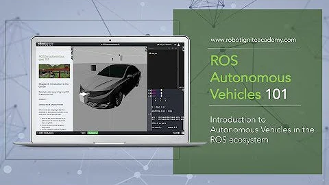 Learn ROS for Self-Driving Cars - Full Course