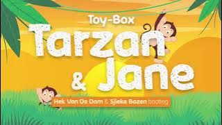 Toy-Box - Tarzan & Jane (Hek Van De Dam & Sjieke Bazen Bootleg)