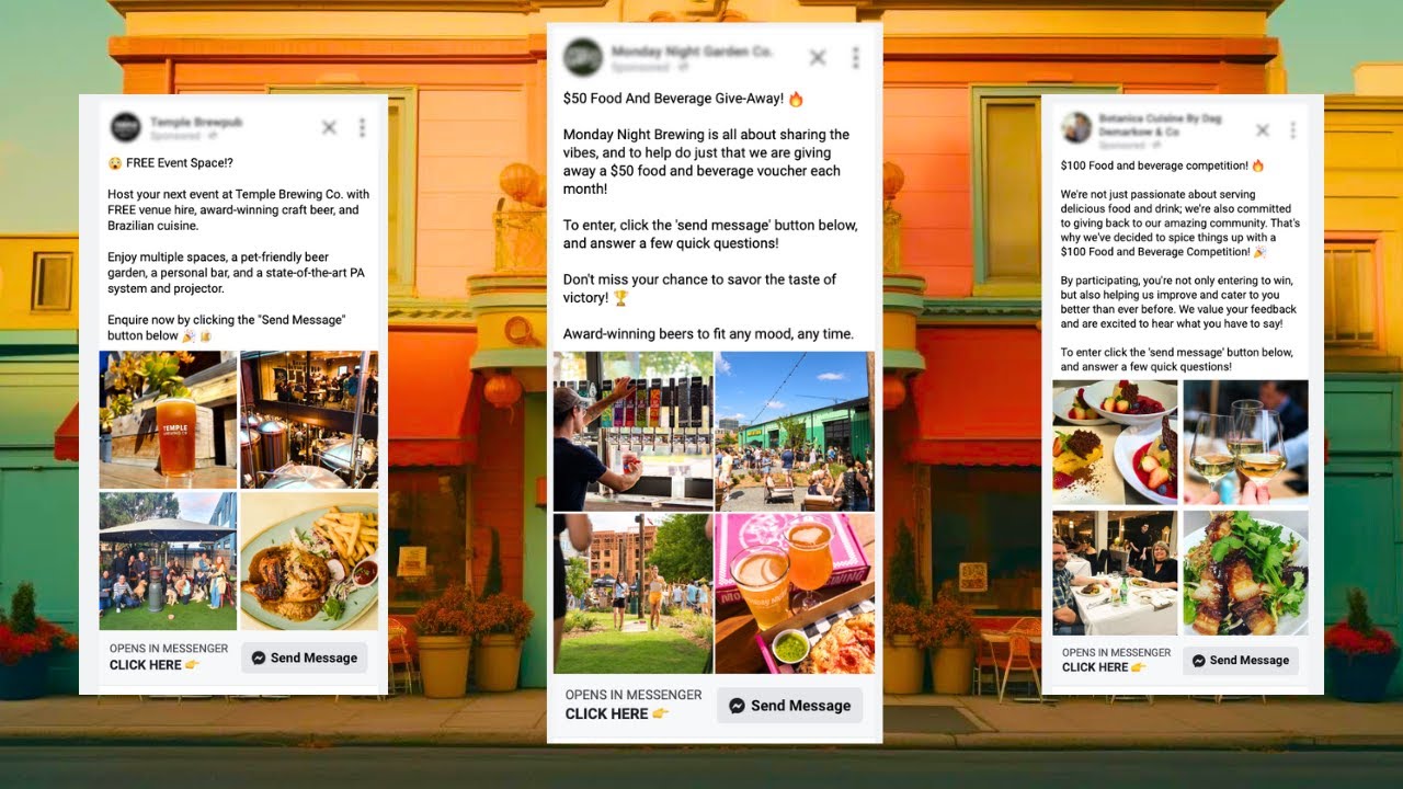 3 Restaurant Marketing Strategies That Actually Work - YouTube