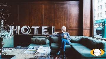 Transforming Hospitality with Ipsotek AI-Powered Video Analytics. Safety, Security & Revenue.