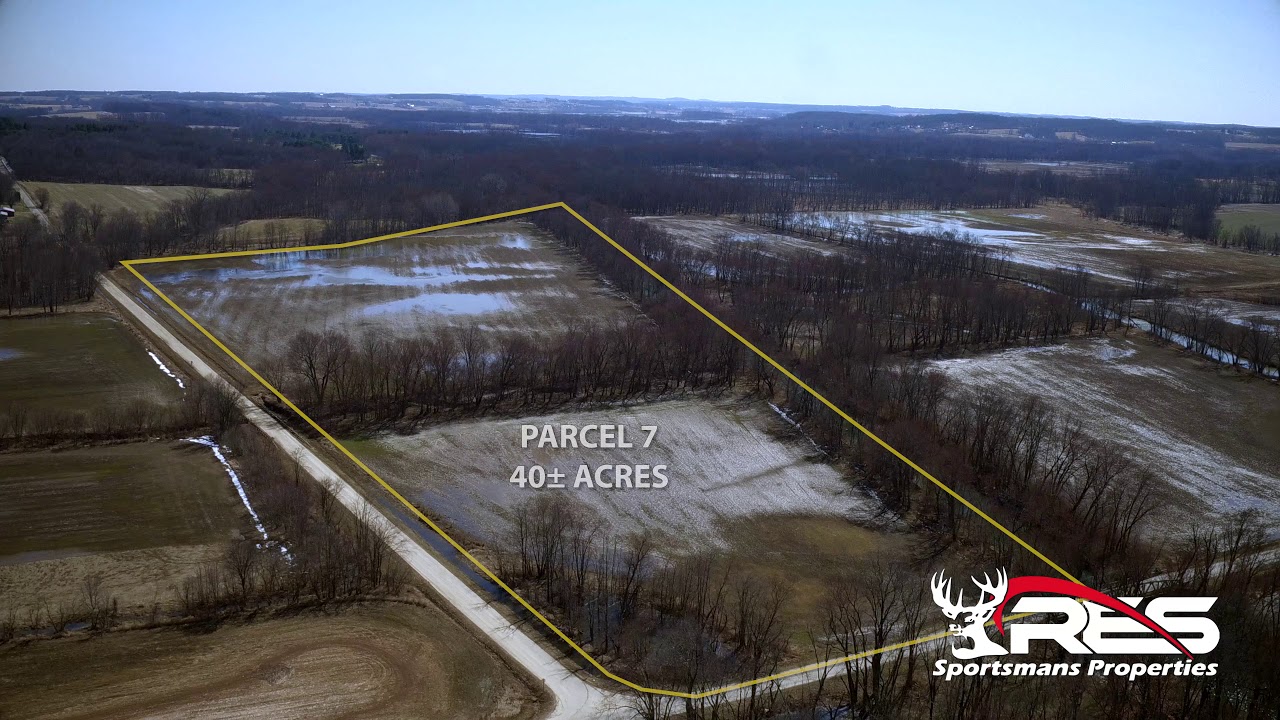 Absolute 220 +/ Acres Ashland County Land Auction YouTube