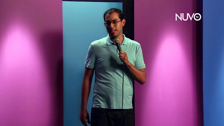 Jesus Trejo was born weird | Stand Up & Deliver