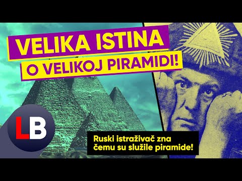 Video: U Velikoj Piramidi U Gizi Otkrivene Su Do Sada Nepoznate Praznine - Alternativni Prikaz
