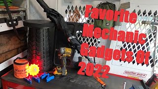 Favorite Mechanic Gadgets Of 2022