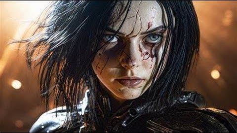 Alita Battle Angel / Anvil - Lorn