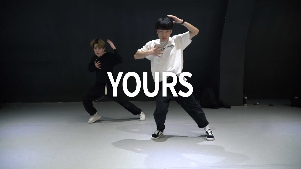 SG Lewis - Yours | CHADI Choreography Class