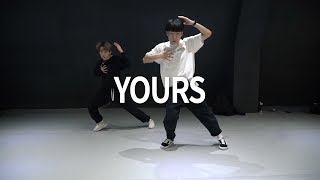 SG Lewis - Yours | CHADI Choreography Class