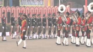 SAINIK SCHOOL, KAPURTHALA BAND