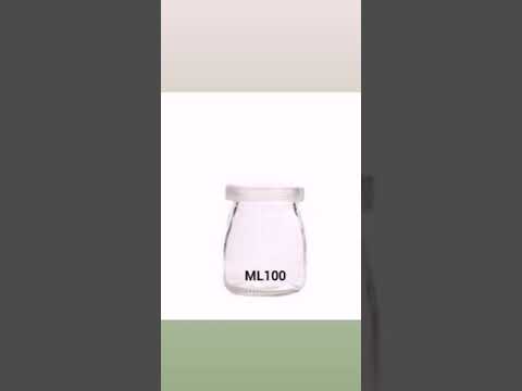 علب بلاستيك و قزاز