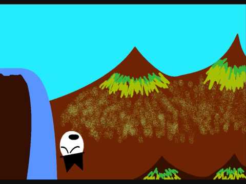 TMJB: Splodge Grylls Born Survivor