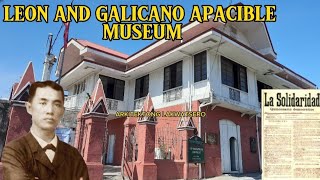 THE FIRST MUSEUM AND THE ONLY ART DECO HOUSE IN TAAL BATANGAS