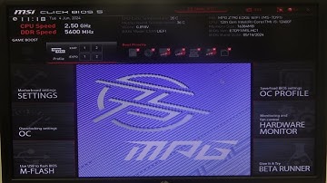 How To Enable & Disable SR IOV On MSI MPG Z790 Edge Motherboard