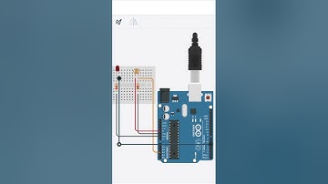 Smart Street Lights: How to Automate Your Neighborhood! | Tinkercad | 60 second Design Prep
