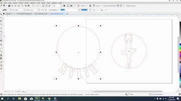 Corel Draw Tips & Tricks Text to path to the MAX and more