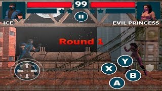 Death Kung Fu Fighting Tiger 【 iPhone / iOS 】 screenshot 4