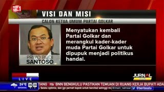 Visi Misi Caketum Partai Golkar