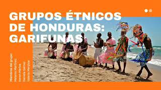 Grupos étnicos de Honduras: Garífunas