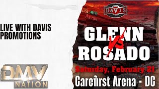 Davis Promotions Talks DMV Boxing &amp; More