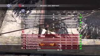 Across Map Grenade Launcher Game Winning Kill