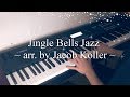 "Jingle Bells Jazz" (Piano Cover) - arr. by Jacob Koller