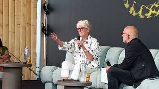 Emma Thompson al Locarno film festival 2025 parte 4