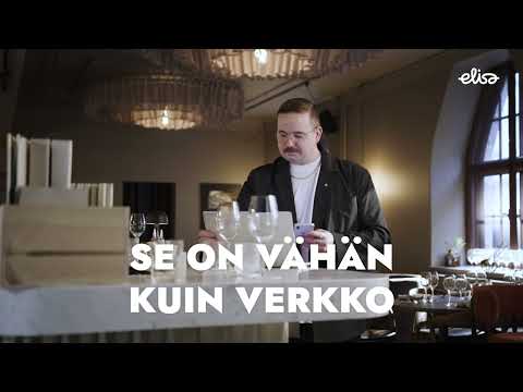 Asiakascase: ravintola Jason - video from Elisa