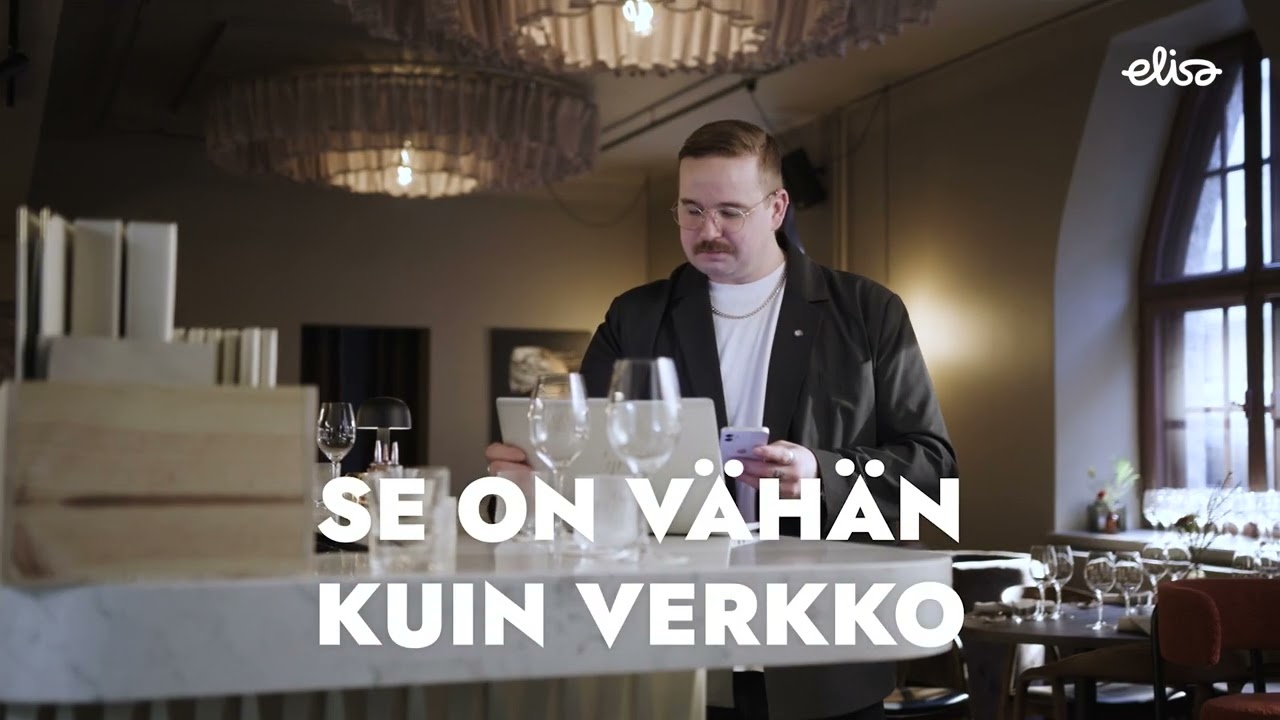 Asiakascase: ravintola Jason