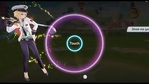 Pangya Mobile ─ Tomahawk in 3-3 and...