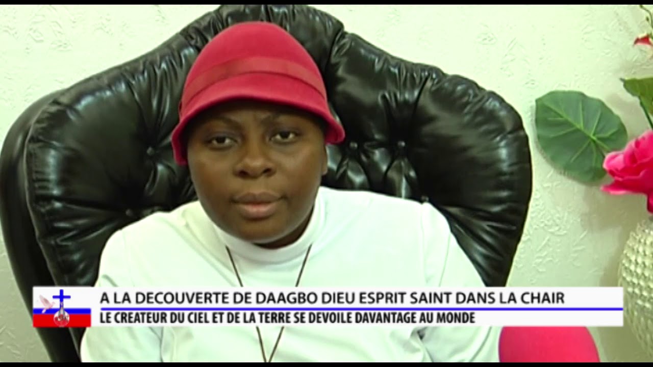 Episode 2 À la découverte de Daagbo Dieu Esprit Saint dans la chair