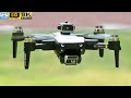 S2s obstacle avoidance 8k brushless drone  just released 