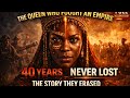 Queen Nzinga and the War Against Portugal 