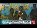Engeri Abadigize Gyebejako Ekiwubalo