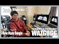 WAZGOGGのスタジオ行ってみた【How Many Boogie ベース音源初公開】