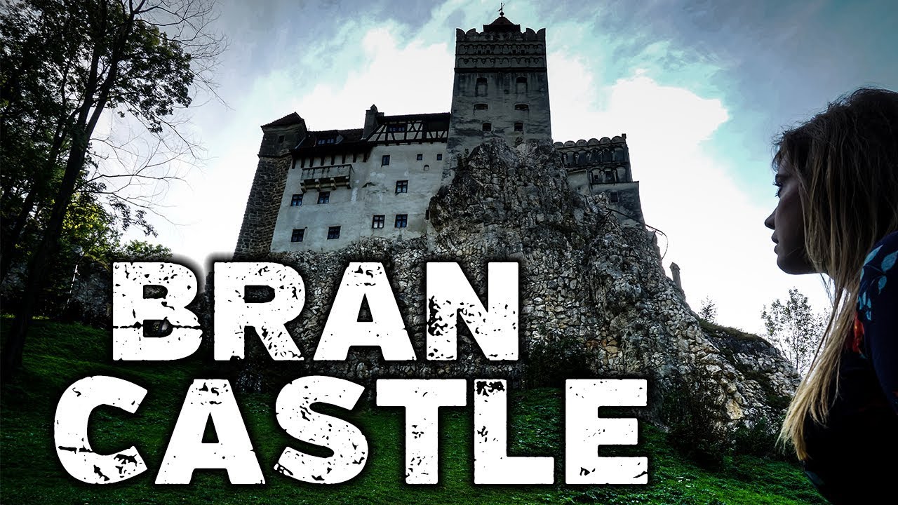 Bran Castle Haunted By Dracula Transylvania Romania Ghosts