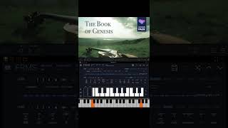 Imaginando Frms - Book Of Genesis For Ipad - Demo