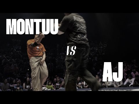 Montuu vs AJ // Top 16 RBBC1 Canada Cypher 2025