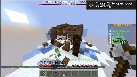 Mineplex Hacker (SSM) - SkibDen