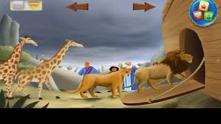 Aoahs Ark Bible Story Book - Arka Noego biblijna bajka dla dzieci screenshot 4