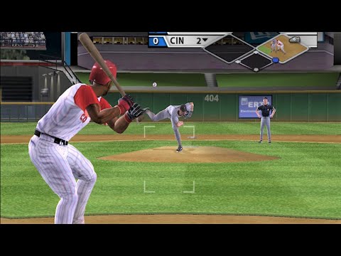 MVP Baseball 2005 - PC Gameplay (720p60fps)