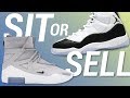 2018 Sneaker Releases: December SIT or SELL Part 1