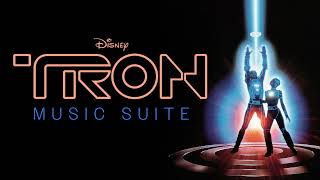 Tron 1982 Soundtrack Music Suite - YouTube