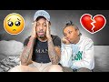 Telling My Girlfriend Im Not In LOVE With Her Anymore 💔 *EMOTIONAL*