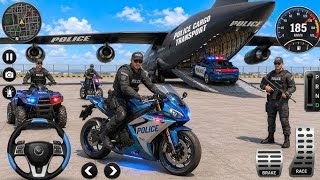 Police Car Chase Simulator 3D Game - Real Cop Cars Driving Simulator 2026 - Android GamePlay