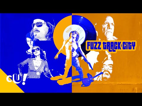 FUZZ TRACK CITY