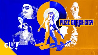 FUZZ TRACK CITY