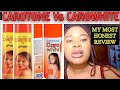 CAROTONE VS CAROWHITE LOTION || WHICH IS SAFE TO USE || WHICH WORKS FASTER || BEST REVIEW